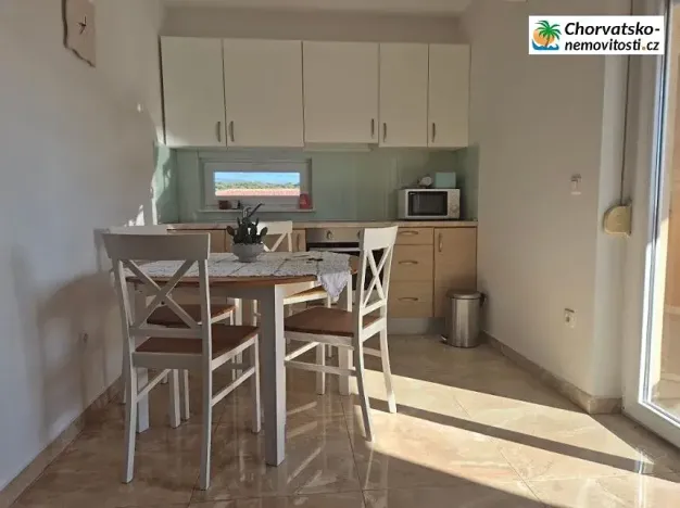 Prodej bytu 4+kk, Mandre, Chorvatsko, 55 m2