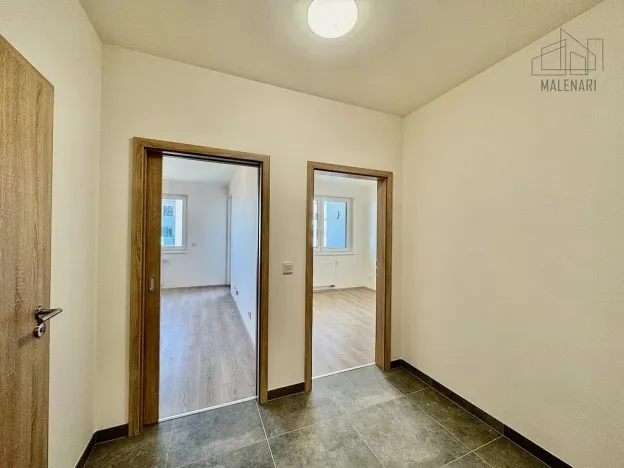 Pronájem bytu 2+kk, Praha - Hlubočepy, Werichova, 45 m2
