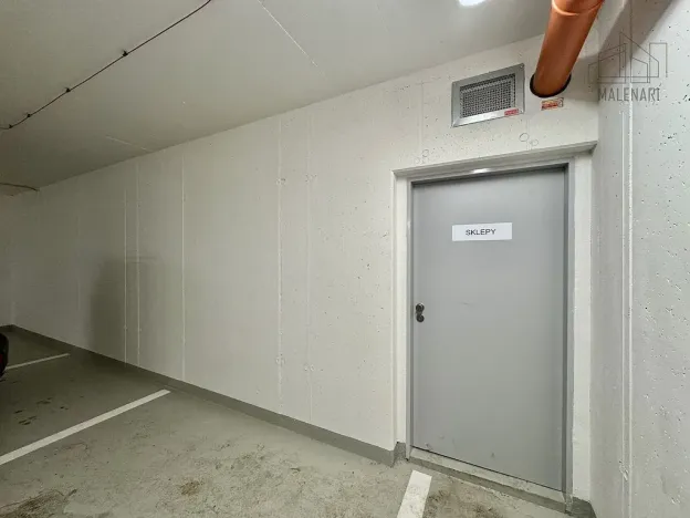 Pronájem bytu 2+kk, Praha - Hlubočepy, Werichova, 45 m2