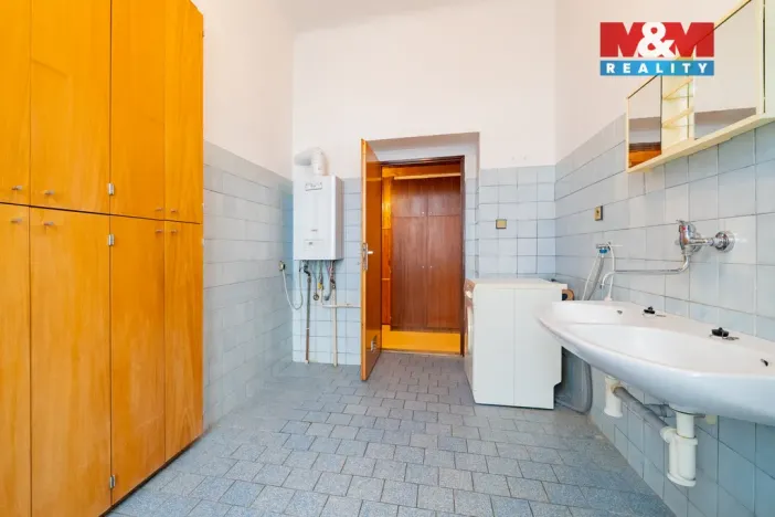 Pronájem bytu 3+1, Cheb, Evropská, 118 m2