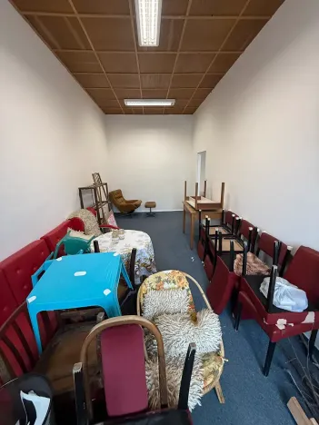 Pronájem kanceláře, Brno, Cejl, 56 m2