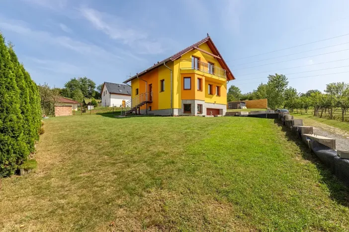 Prodej rodinného domu, Medlovice, 229 m2