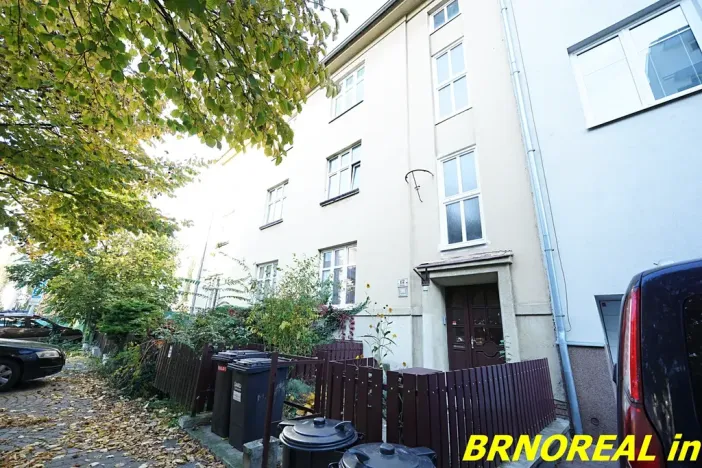 Prodej bytu 5+1, Brno, Střední, 178 m2