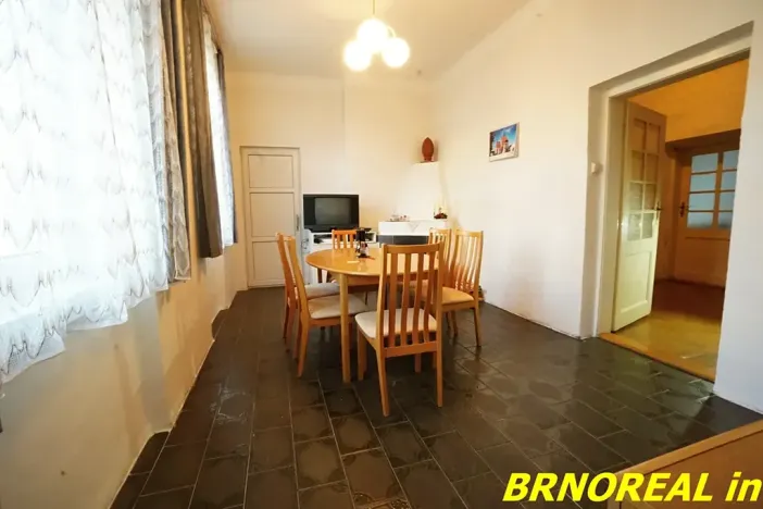 Prodej bytu 5+1, Brno, Střední, 178 m2