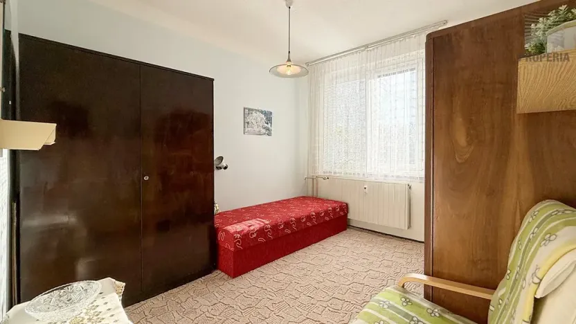 Prodej bytu 2+1, Brno, Chopinova, 58 m2