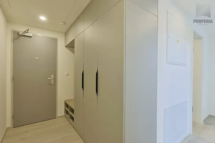 Pronájem bytu 2+kk, Brno, Bystrcká, 51 m2