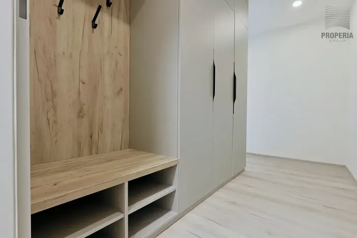 Pronájem bytu 2+kk, Brno, Bystrcká, 51 m2