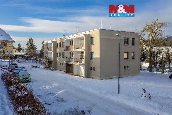 Prodej bytu 4+1, Jablonec nad Nisou - Kokonín, Dalešická, 95 m2