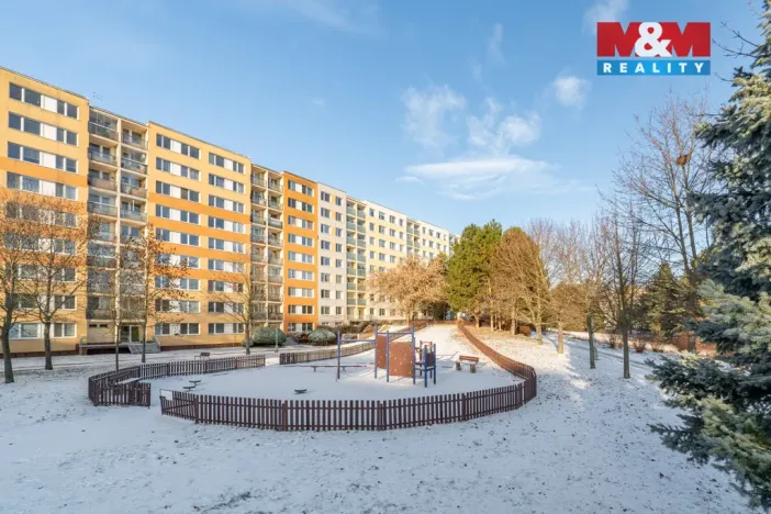 Prodej bytu 3+kk, Praha - Petrovice, Rezlerova, 63 m2