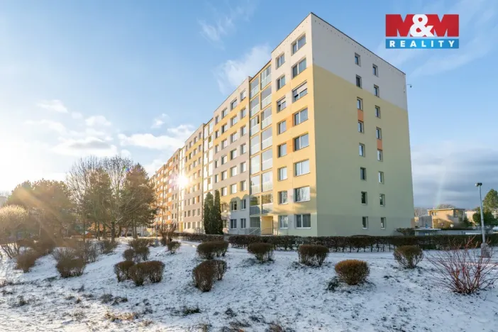 Prodej bytu 3+kk, Praha - Petrovice, Rezlerova, 63 m2