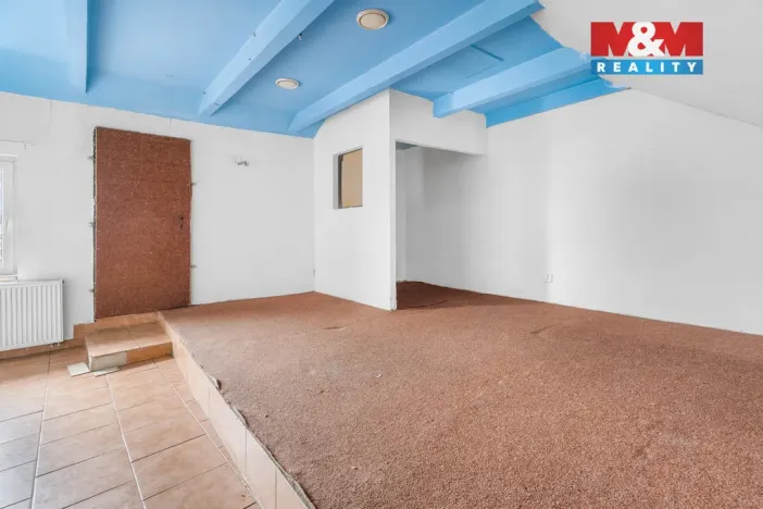 Prodej činžovního domu, Mladá Boleslav - Mladá Boleslav I, Pražská brána, 300 m2