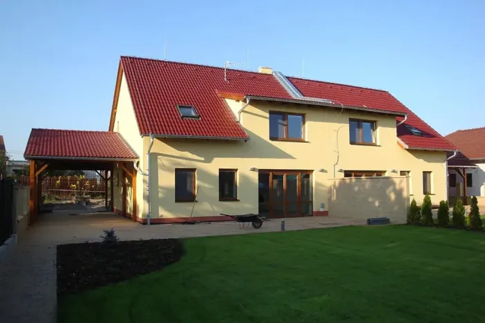 Pronájem rodinného domu, Brno, Šikova, 175 m2