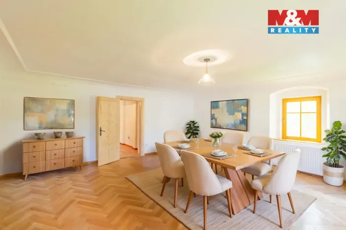 Prodej rodinného domu, Rudná pod Pradědem - Stará Rudná, 270 m2