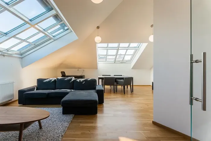 Pronájem bytu 2+kk, Praha - Vinohrady, Balbínova, 95 m2