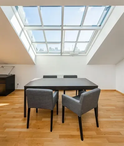 Pronájem bytu 2+kk, Praha - Vinohrady, Balbínova, 95 m2