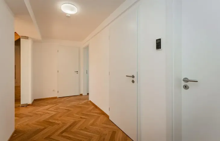 Pronájem bytu 4+kk, Praha - Žižkov, Seifertova, 107 m2