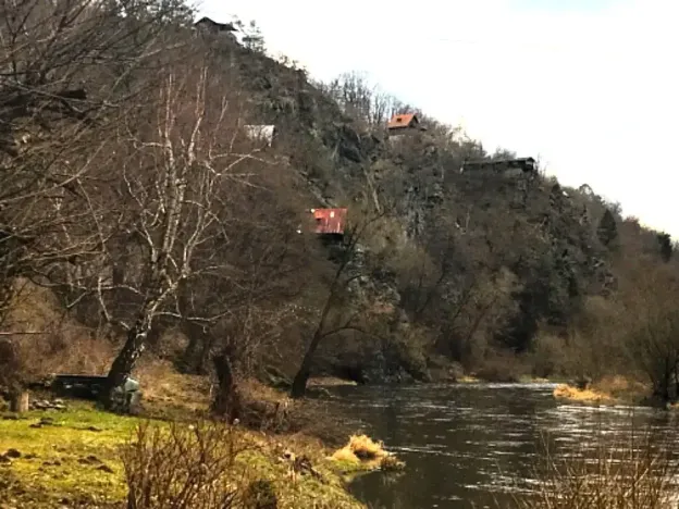 Prodej chaty, Jílové u Prahy, 40 m2