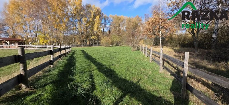 Prodej pozemku, Bor, 1427 m2