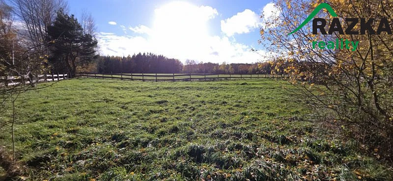 Prodej pozemku, Bor, 1427 m2