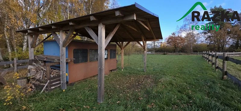 Prodej pozemku, Bor, 1427 m2