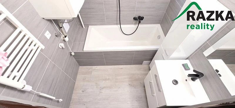 Pronájem bytu 3+1, Tachov, Máchova, 85 m2