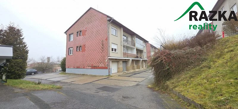 Pronájem bytu 3+1, Tachov, Máchova, 85 m2