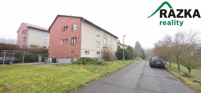 Pronájem bytu 3+1, Tachov, Máchova, 85 m2