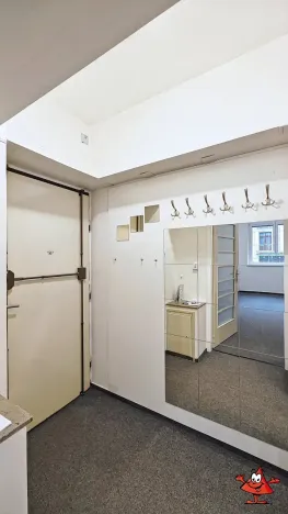 Pronájem kanceláře, Praha - Vinohrady, Lucemburská, 28 m2