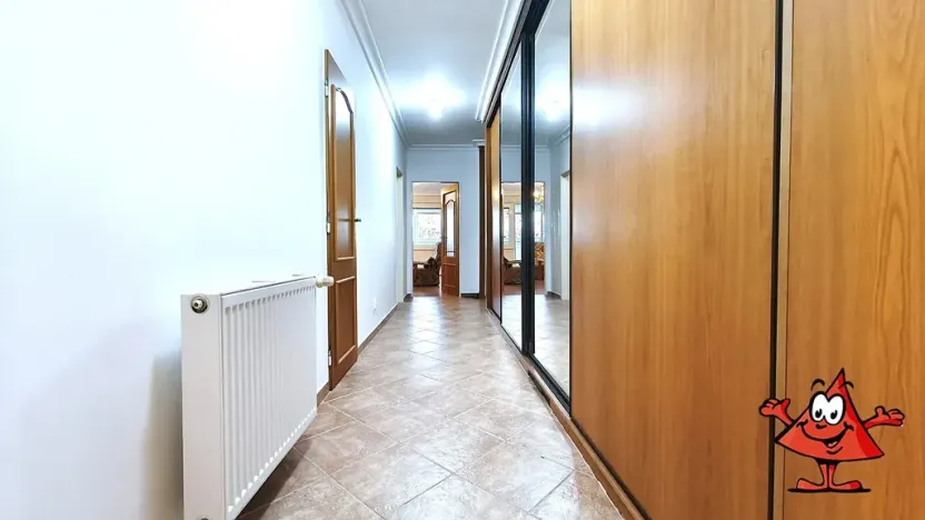 Pronájem bytu 5+1, Praha - Libeň, Přádova, 130 m2