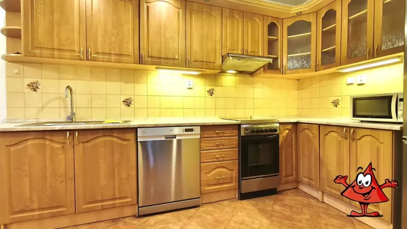 Pronájem bytu 5+1, Praha - Libeň, Přádova, 130 m2