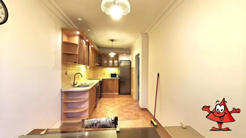 Pronájem bytu 5+1, Praha - Libeň, Přádova, 130 m2