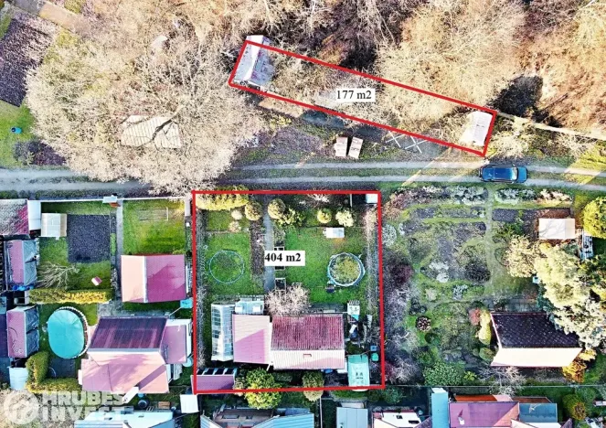 Prodej chaty, Hradec Králové, Orličan, 17 m2