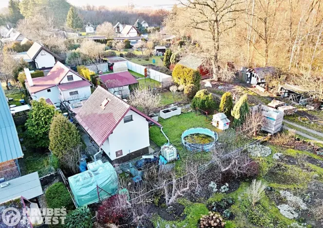 Prodej chaty, Hradec Králové, Orličan, 17 m2