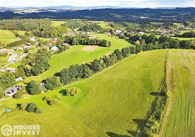 Prodej pozemku pro bydlení, Hnátnice, 5229 m2