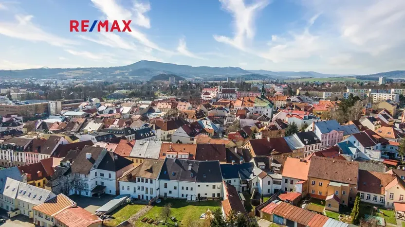 Pronájem bytu 3+kk, Česká Lípa, Jiráskova, 61 m2