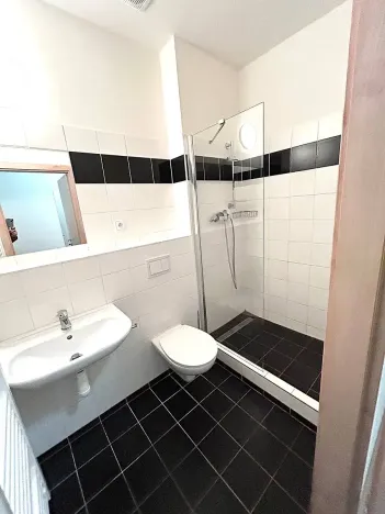 Pronájem bytu 1+kk, Praha - Smíchov, Křížová, 20 m2