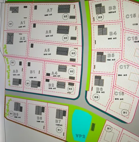 Prodej pozemku pro bydlení, Jablonné v Podještědí, 22371 m2