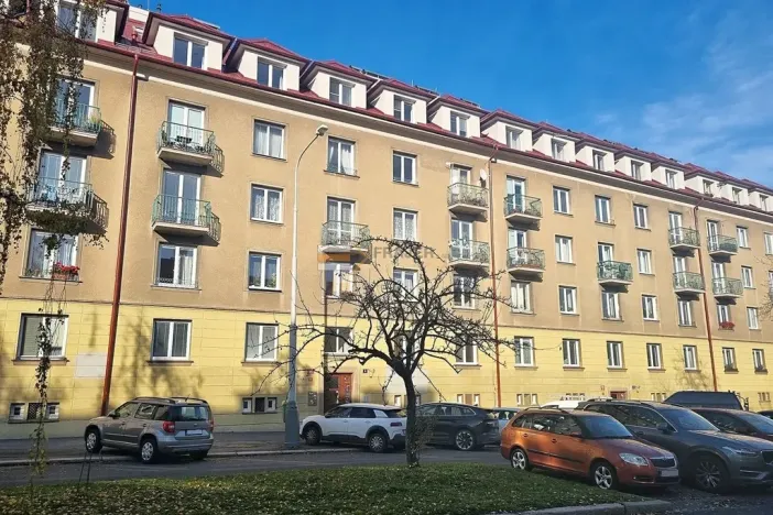 Pronájem bytu 2+1, Praha - Vokovice, Kladenská, 60 m2