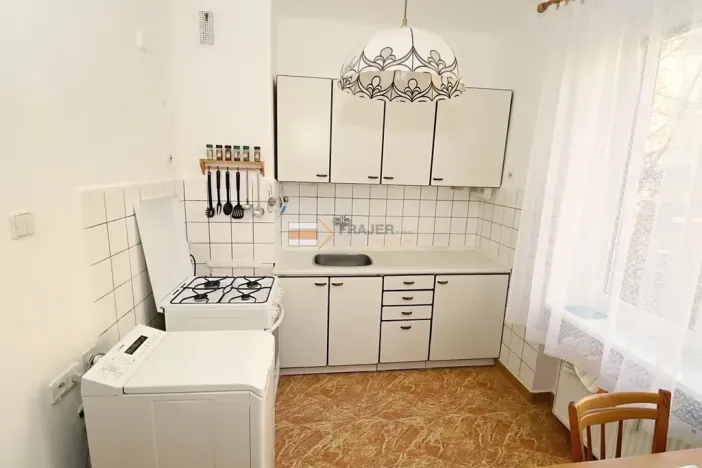 Pronájem bytu 2+1, Praha - Vokovice, Kladenská, 60 m2