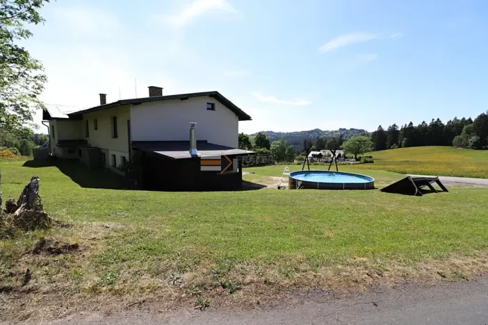 Prodej rodinného domu, Benecko, 221 m2