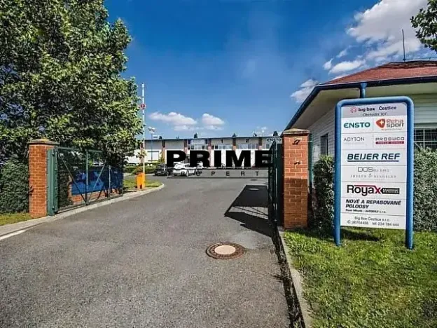 Pronájem skladu, Čestlice, Obchodní, 27 m2