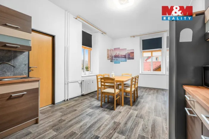 Prodej bytu 3+1, Desná - Desná II, Krkonošská, 100 m2