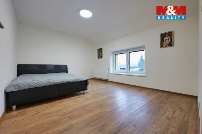 Prodej rodinného domu, Klenovice na Hané, 110 m2