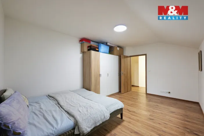 Prodej rodinného domu, Klenovice na Hané, 110 m2