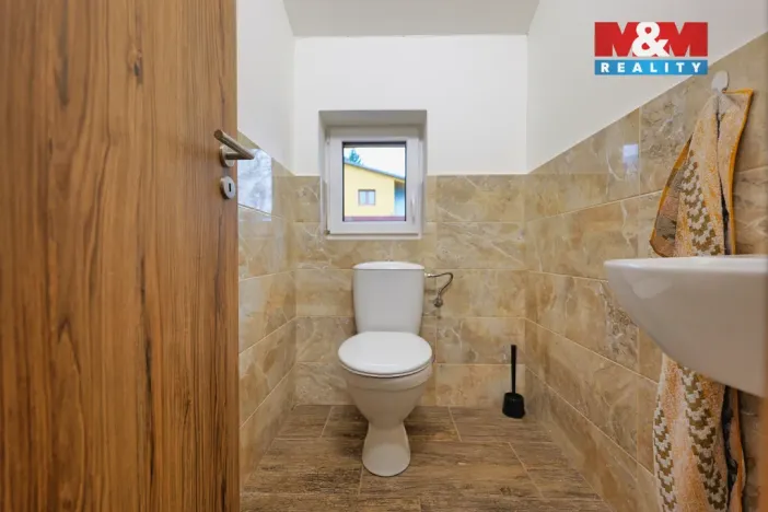 Prodej rodinného domu, Klenovice na Hané, 110 m2