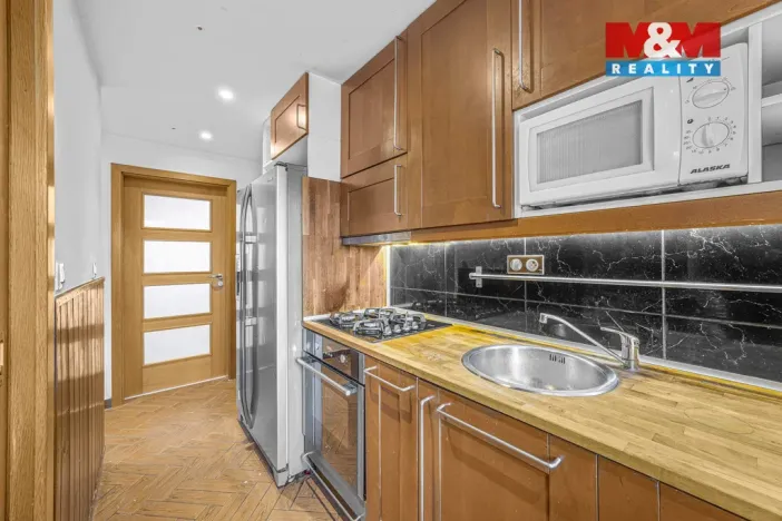 Prodej bytu 3+kk, Praha - Modřany, Lehárova, 58 m2