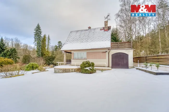 Prodej chaty, Stříbro, 74 m2