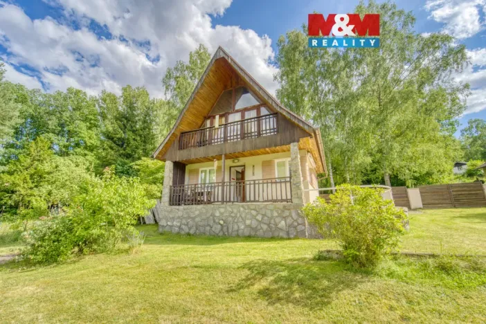 Prodej chaty, Stříbro, 74 m2