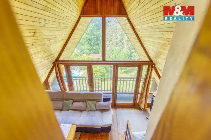 Prodej chaty, Stříbro, 74 m2