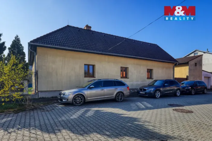 Prodej rodinného domu, Praha - Dolní Měcholupy, Pod hřištěm, 172 m2